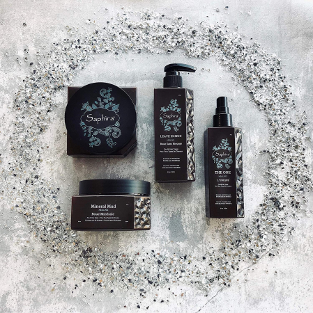 Leave in Saphira The One 150ml [1]