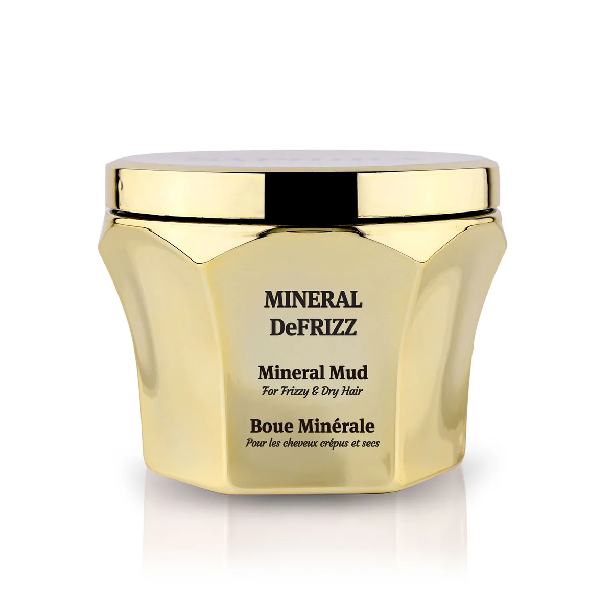 Defrizz - Masca Saphira Defrizz Mineral Mud