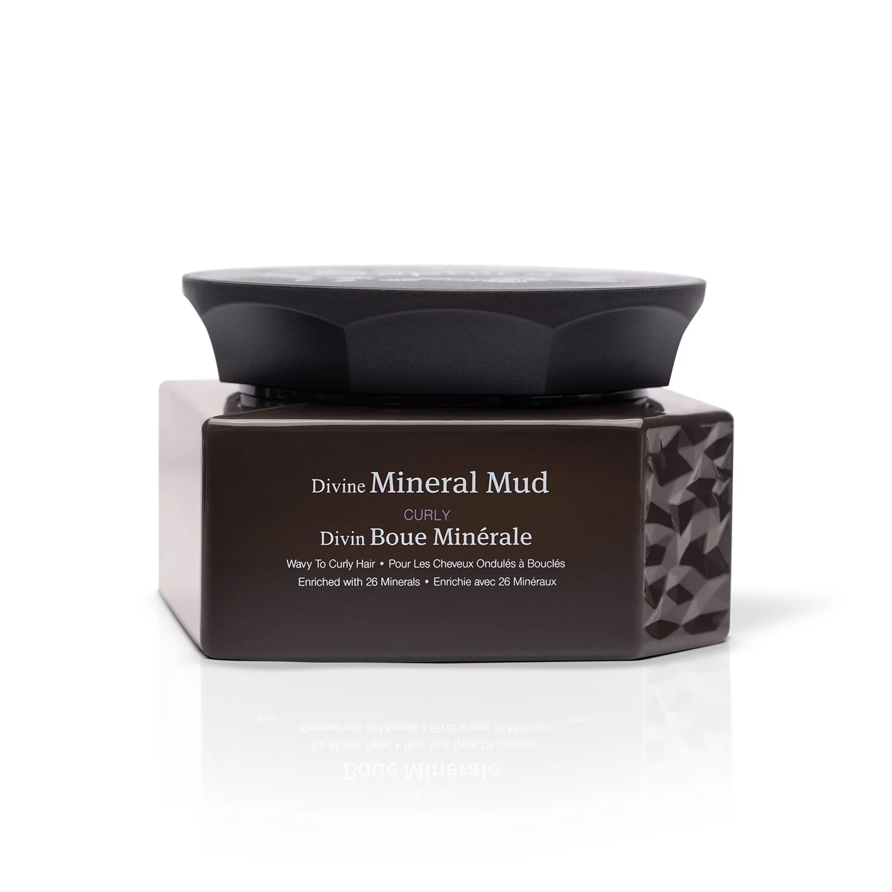 Curly - Masca Saphira Divine Mineral Mud