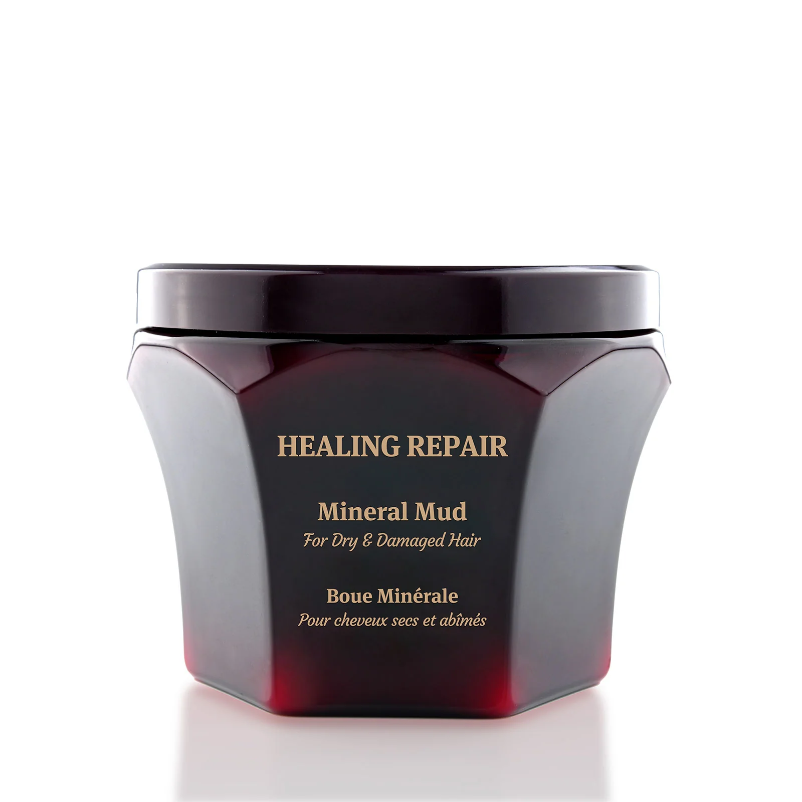 Healing - Masca SAPHIRA Healing Repair Mineral Mud