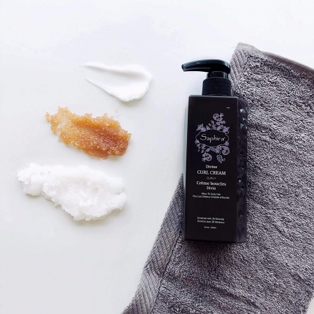 Saphira Divine Curl Cream 250ml [1]