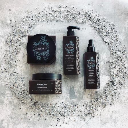 Tratament Saphira Leave in Mud 250ml [2]