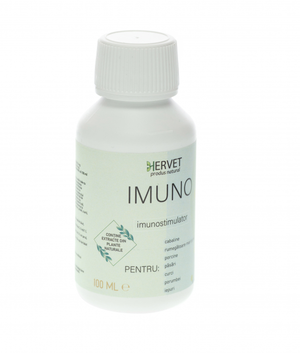 HERVET IMUNO 100 ml - imunostimulator [3]