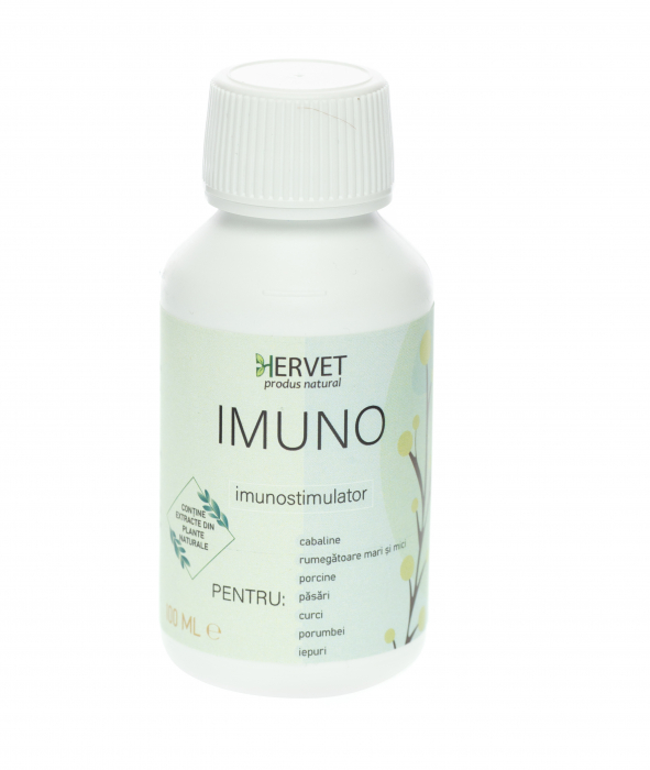 HERVET IMUNO 100 ml - imunostimulator [1]