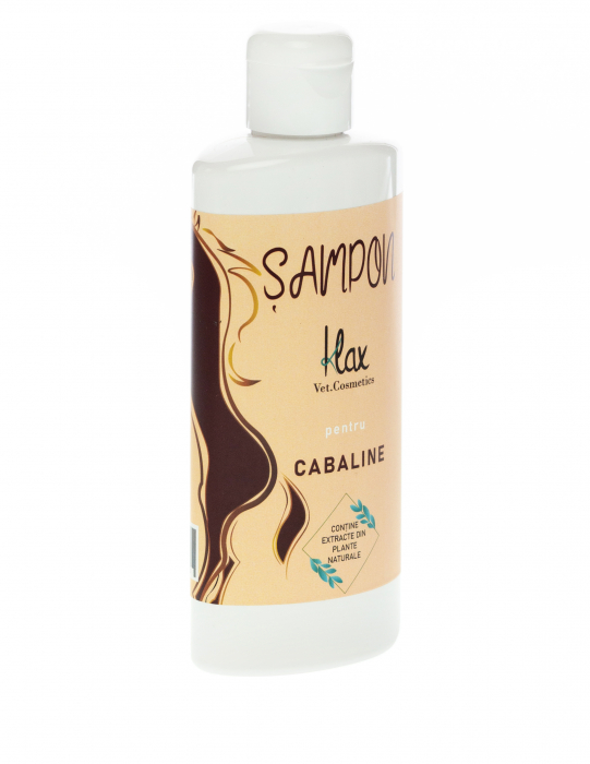 KLAX CABALINE 200 ml - șampon herba [2]