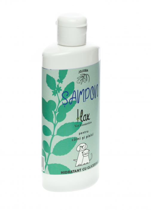 KLAX JOJOBA 200 ml - șampon [2]