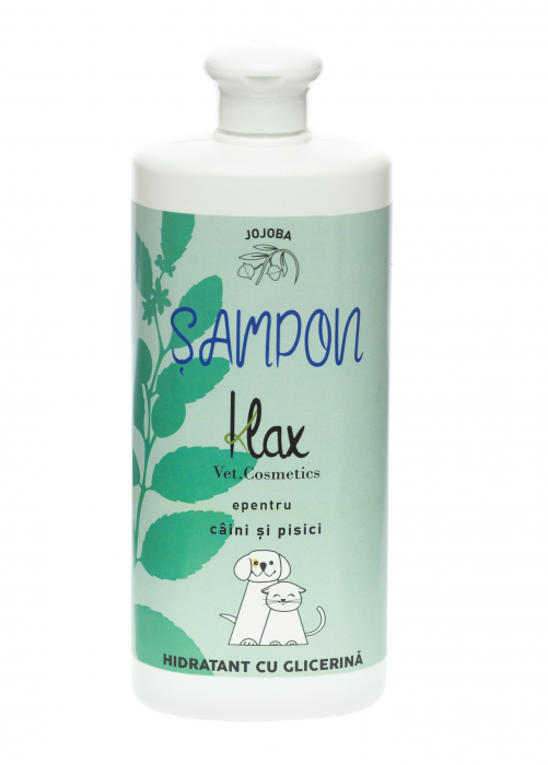 KLAX JOJOBA 500 ml - șampon [1]