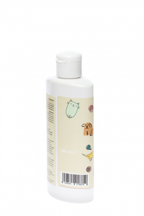 KLAX KIDO 200 ml - șampon pentru pui și tineret [3]