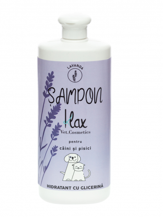 KLAX LAVANDA 500 ml - șampon [1]