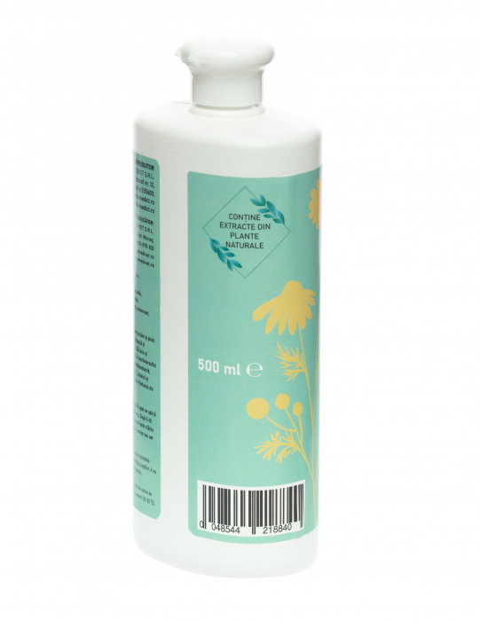 KLAX MUȘEȚEL 500 ml - șampon nutritiv [3]