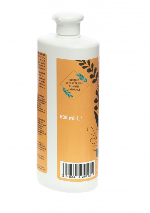 KLAX NATURAL 500 ml - șampon nutritiv [3]
