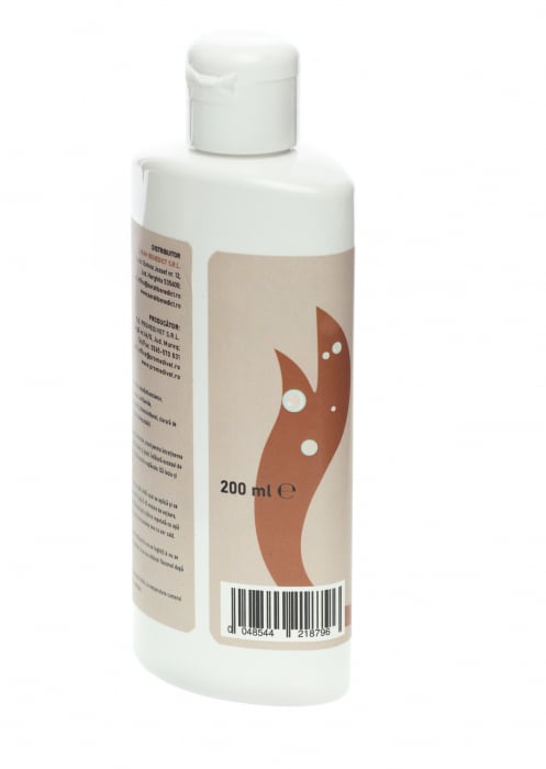 KLAX NORMAL 200 ml - șampon cu efect dezodorizant [3]