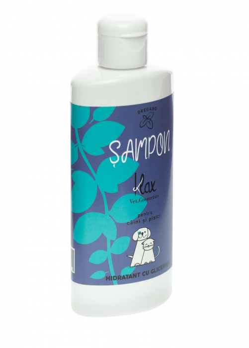 KLAX OREGANO 200 ml - șampon [2]