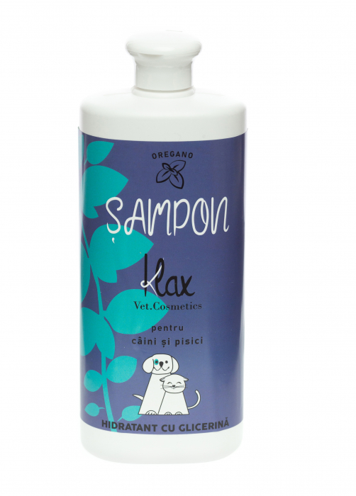KLAX OREGANO 500 ml - șampon [1]