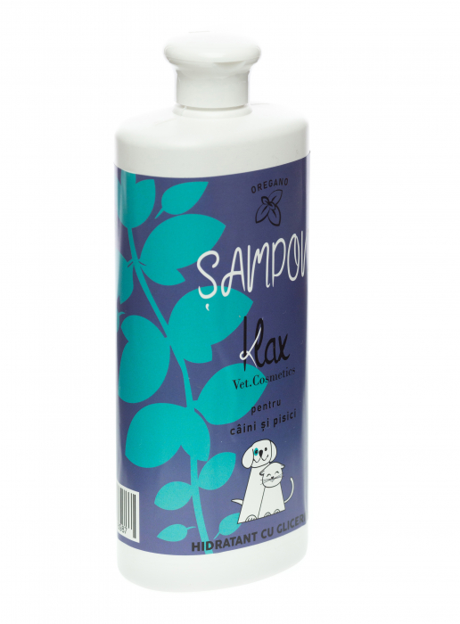 KLAX OREGANO 500 ml - șampon [2]