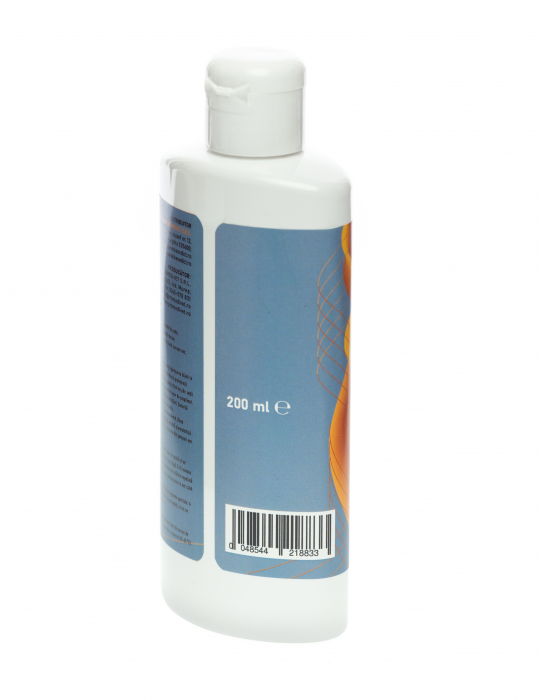KLAX ULEI DE NURCĂ 200 ml - șampon nutritiv [2]