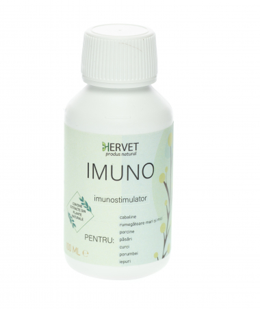 HERVET IMUNO 100 ml - imunostimulator [0]