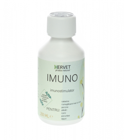 HERVET IMUNO 200 ml - imunostimulator [0]