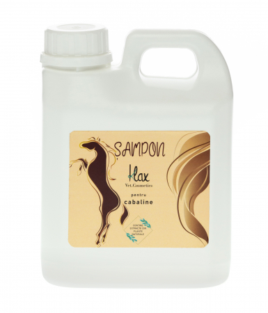 KLAX CABALINE 1L - șampon herba [0]