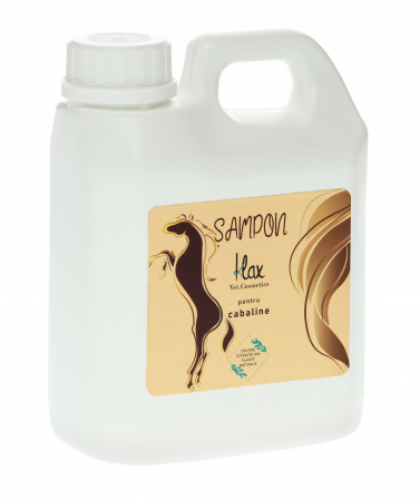 KLAX CABALINE 1L - șampon herba [1]