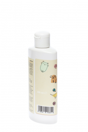 KLAX KIDO 200 ml - șampon pentru pui și tineret [2]