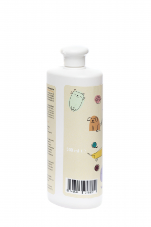 KLAX KIDO 500 ml - șampon pentru pui și tineret [2]