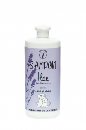 KLAX LAVANDA 200 ml - șampon [0]