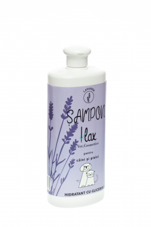 KLAX LAVANDA 200 ml - șampon [1]