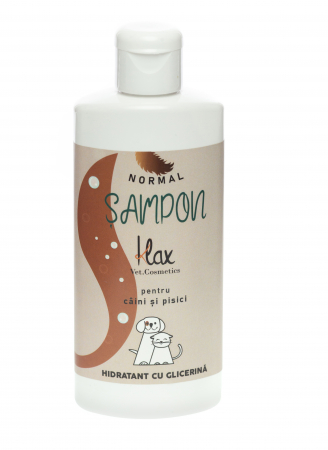 KLAX NORMAL 200 ml - șampon cu efect dezodorizant [0]