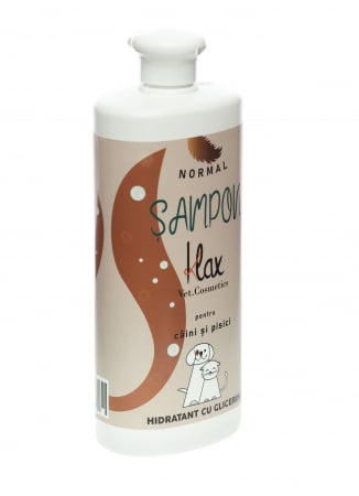 KLAX NORMAL 500 ml - șampon cu efect dezodorizant [1]
