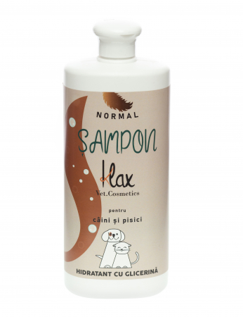 KLAX NORMAL 500 ml - șampon cu efect dezodorizant [0]