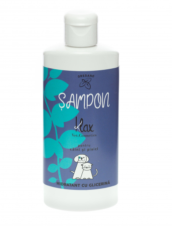 KLAX OREGANO 200 ml - șampon [0]