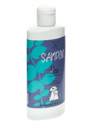 KLAX OREGANO 200 ml - șampon [1]
