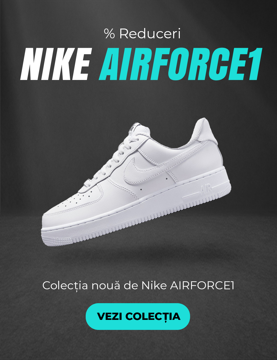 Nike Airforce1 Femei Mobil