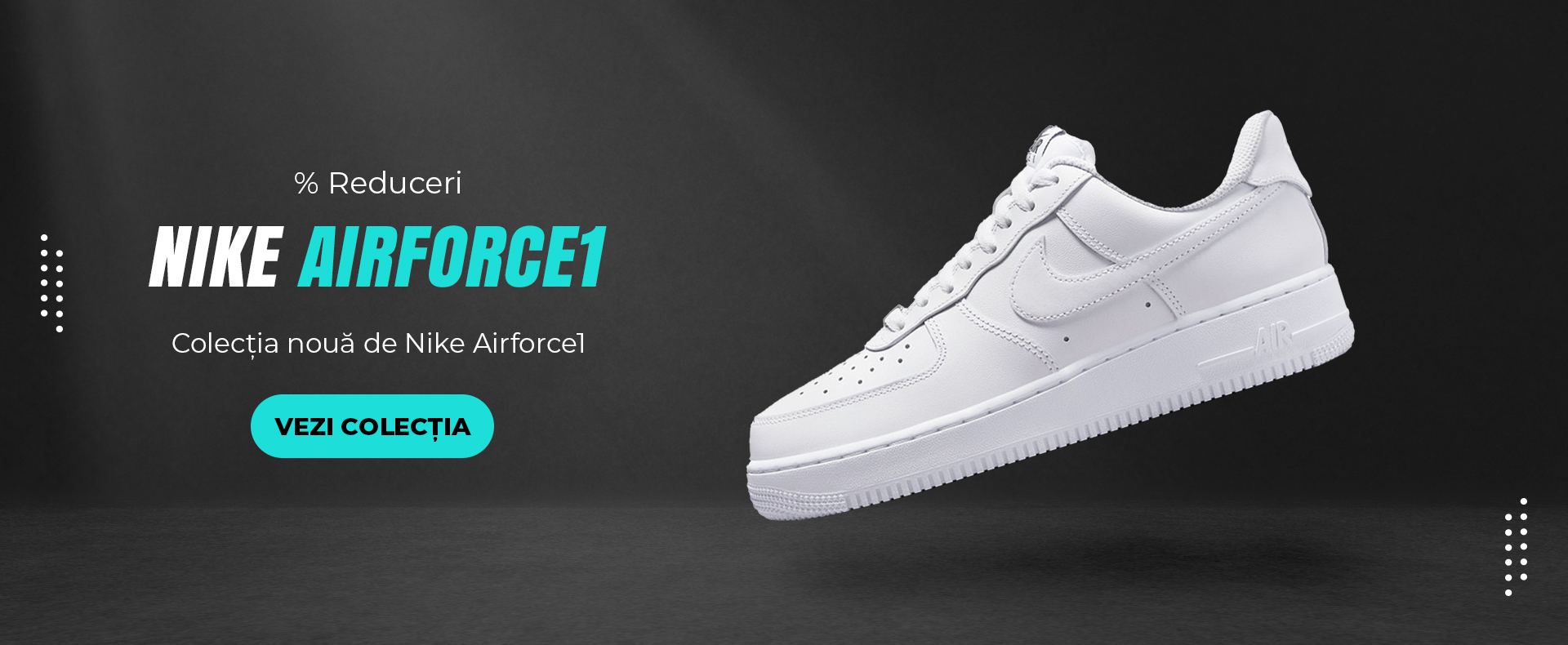 Nike Airforce1 Femei
