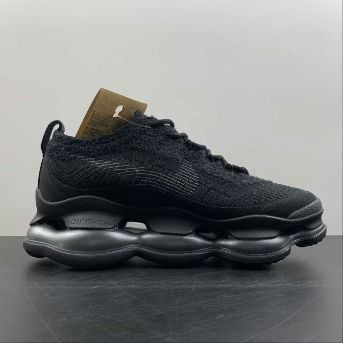 Nike Scorpion triple black [2]