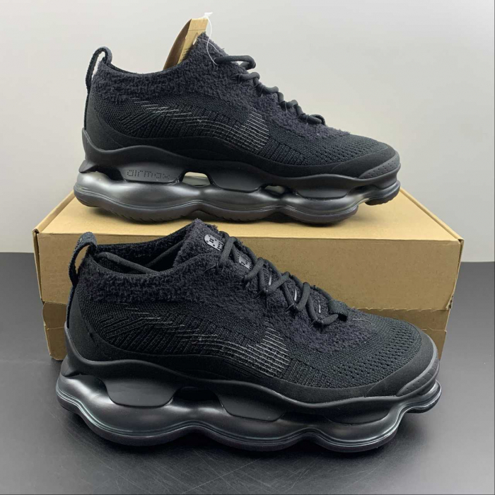 Nike Scorpion triple black [5]