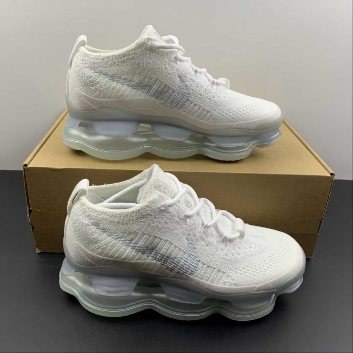 Nike Scorpion triple white [5]