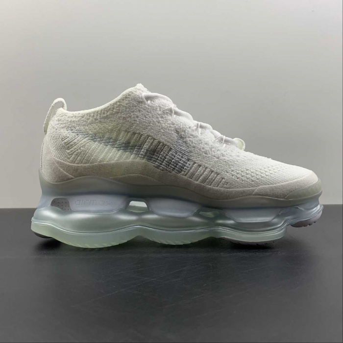 Nike Scorpion tripple white [2]