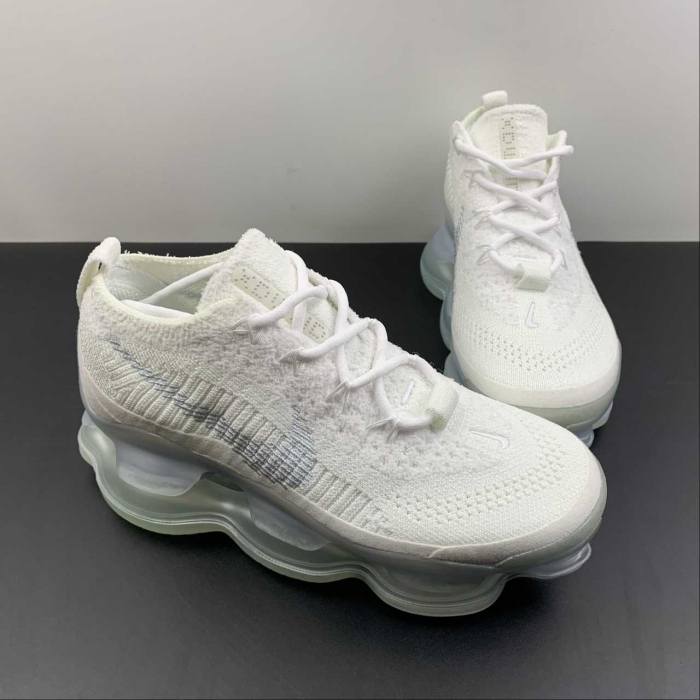 Nike Scorpion tripple white [4]