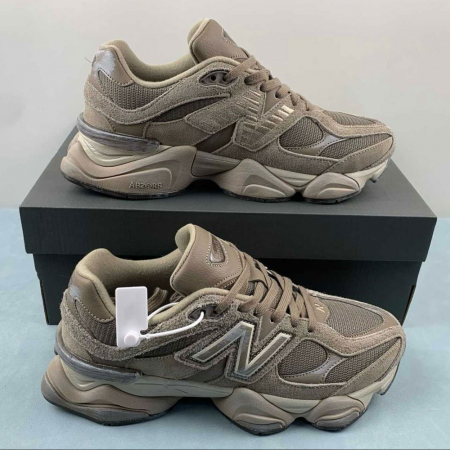 NEW BALANCE 9060 BROWN [2]