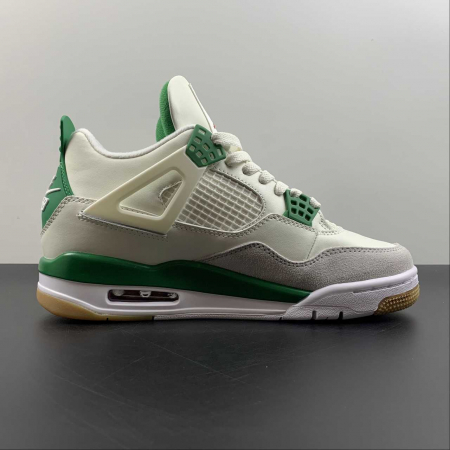 Nike JORDAN 4 sail white [1]