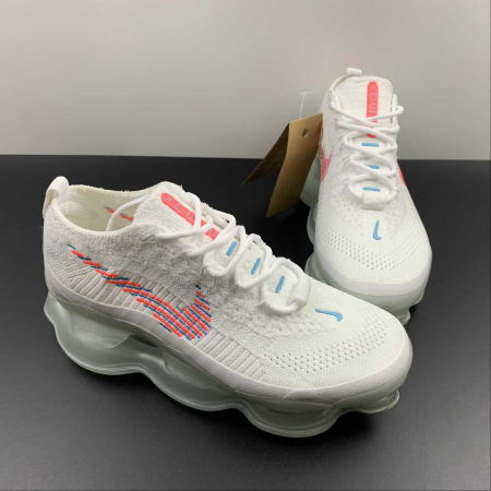 Nike Scorpion red blue white [3]