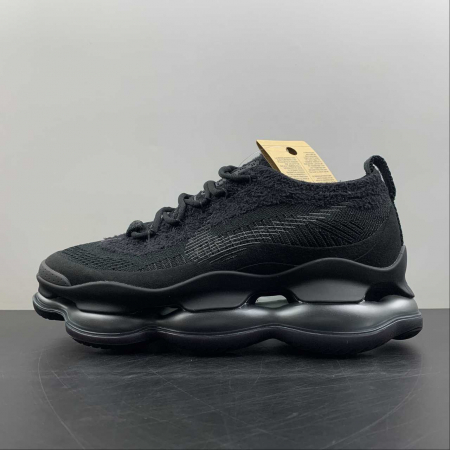 Nike Scorpion - Nike Scorpion triple black