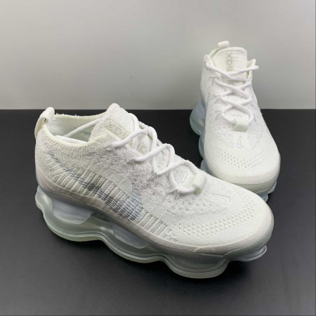 Nike Scorpion triple white [3]