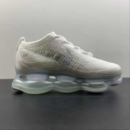 Nike Scorpion triple white [1]