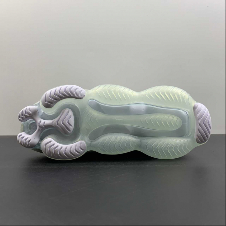 Nike Scorpion tripple white [2]