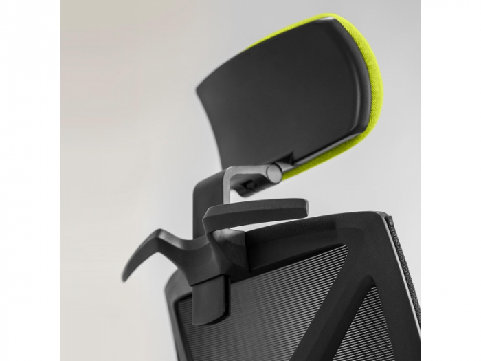 Scaun Ergonimic Cronos Negru Birou Directorial [15]