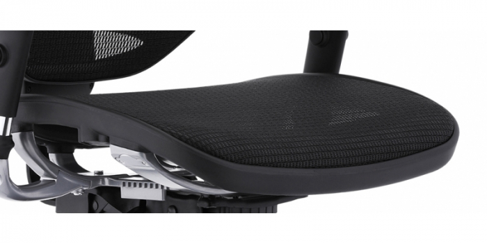 Scaun Ergonimic Enjoy M Task Pro - W Black Mesh Birou Directorial [14]
