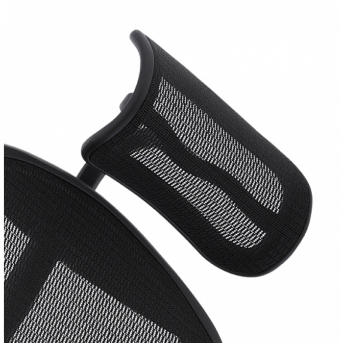 Scaun Ergonimic Enjoy M Task Pro - W Black Mesh Birou Directorial [13]